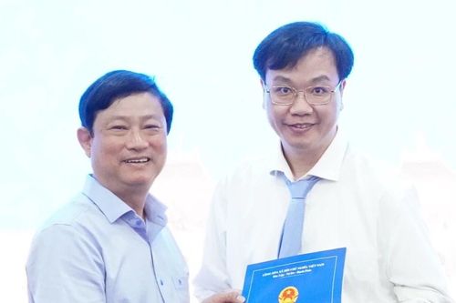 Ông Nguyễn Thanh An làm Phó chánh Văn phòng Đoàn ĐBQH - HĐND TPHCM