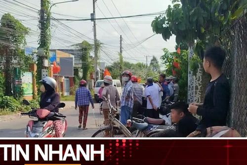 TIN NHANH: Hàng xóm tiết lộ tính cách người đàn ông gây ra thảm án ở Tây Ninh