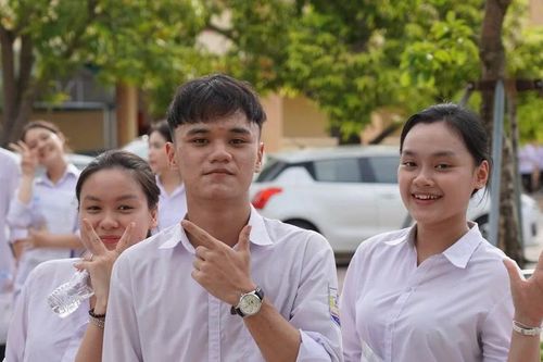 Thi tốt nghiệp THPT 2026: Lưu ý vàng cho thí sinh trước giờ G