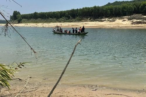 Tìm thấy thi thể người đàn ông mất tích ở Huế sau gần 2 ngày tìm kiếm