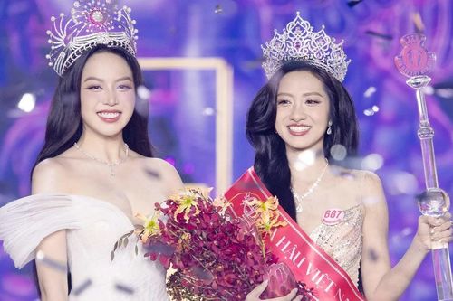 Hoa hậu Việt Nam trở lại