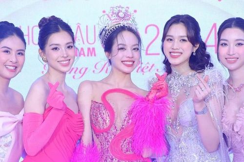 Giá trị độc bản giúp Hoa hậu Việt Nam tồn tại suốt 4 thập kỷ