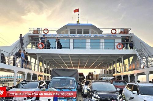 Hải Phòng: Hoạt động vận tải, giao thông được bảo đảm thông suốt trong dịp nghỉ lễ 30/4 - 1/5