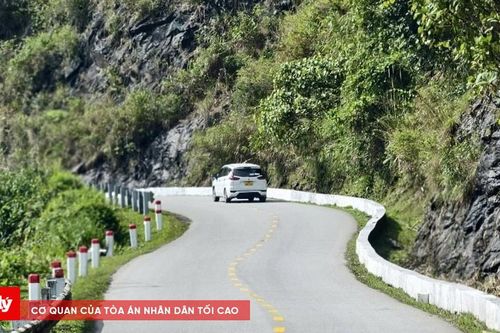 Cảnh báo nguy hiểm khi lưu thông qua đèo Vi Ô Lắk