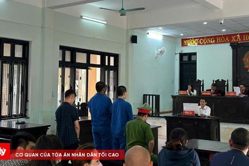 Một đường dây, 3 bị cáo và cái giá phải trả