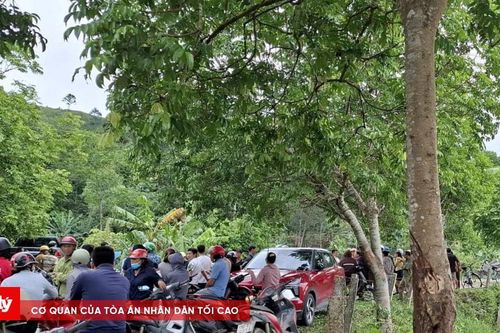 Phát hiện thi thể phân hủy trên núi Thiên Nhẫn