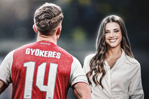 Viktor Gyokeres ghi bàn liên tục nhờ vợ xinh, Arsenal hưởng lợi