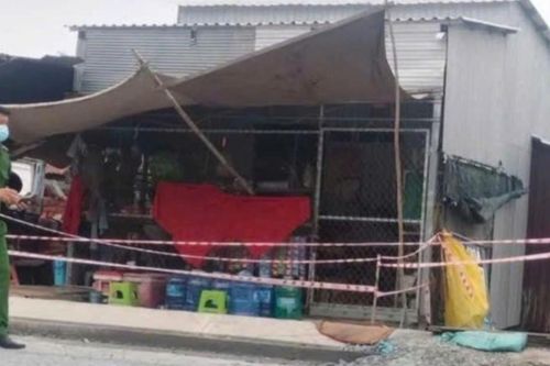 Thấy cha bị đâm, con trai 'đáp trả' làm hàng xóm ngạt thở, tử vong