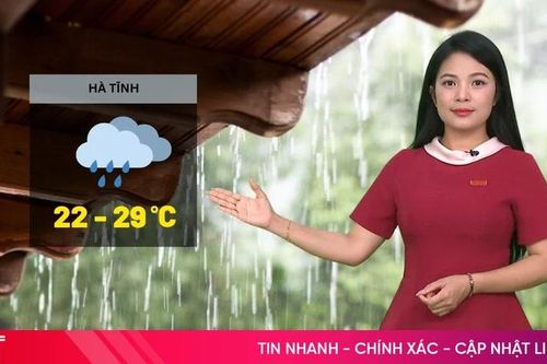 Dự báo thời tiết Hà Tĩnh ngày 4/5: Cục bộ có mưa to, đề phòng xảy ra lốc, sét