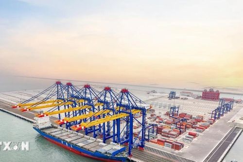 Hải Phòng: Hoạt động xuất nhập khẩu thông suốt trong 4 ngày nghỉ lễ