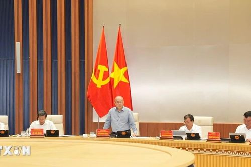 Hải Phòng khẩn trương hoàn thiện quy hoạch, đầu tư các khu kinh tế chuyên biệt