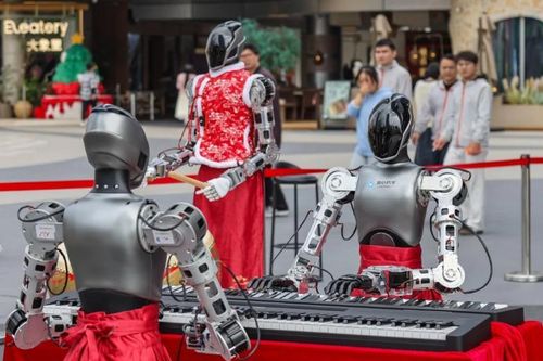 Kỳ lân robot Trung Quốc Linkerbot nhắm định giá 6 tỷ USD