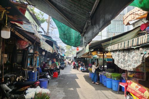 TP Hồ Chí Minh: Đầu tư hơn 985 tỷ đồng mở rộng đường Trần Bình Trọng