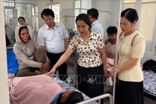 Vụ nghi ngộ độc thực phẩm ở Quảng Trị: Nhiều bệnh nhân đã được xuất viện