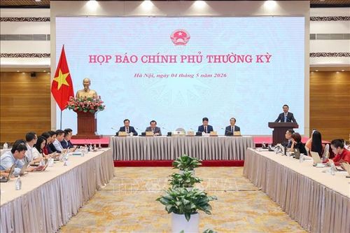 Chính phủ hoàn thành nhiều việc cấp bách trong thời gian ngắn