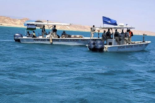'Hải tặc' Somalia cướp tàu chở dầu làm dấy lên lo ngại mới tại vùng Vịnh