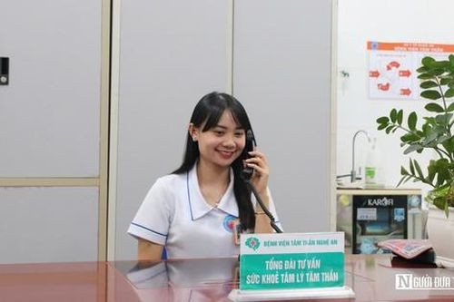 Tổng đài tư vấn tâm lý - tâm thần ở Nghệ An: Nhận diện sớm dấu hiệu và ngăn ngừa bệnh nặng