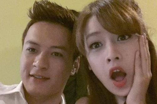 Hé lộ khoảnh khắc quá khứ thú vị của Hồng Đăng và bạn diễn kém 10 tuổi