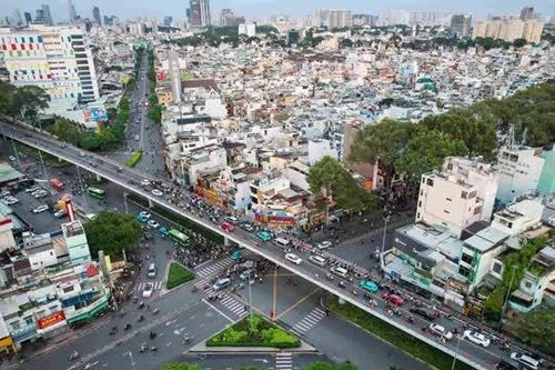 TP Hồ Chí Minh: 12 xã đủ tiêu chí chuyển lên phường