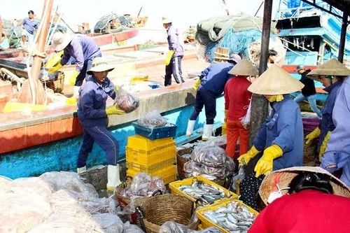 Những thách thức của xuất khẩu thủy sản