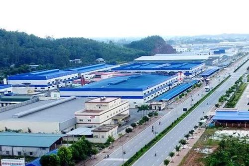 Đẩy mạnh hạ tầng môi trường, Thái Nguyên hướng tới trung tâm công nghiệp xanh