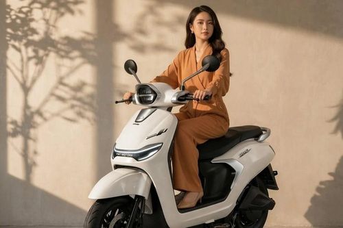 TMT Motors hé lộ cùng lúc 5 xe máy điện, thách thức VinFast và Dat Bike