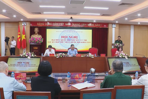 Mở ra cơ hội lớn để Hà Nội bứt phá, phát triển xứng tầm hơn