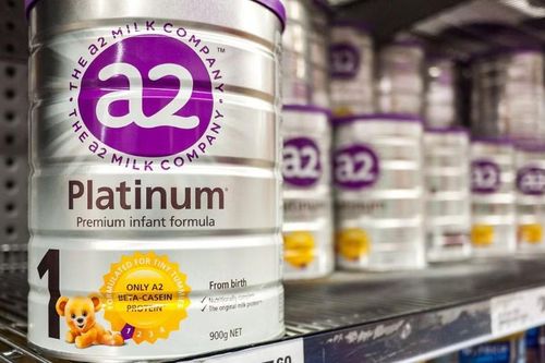 Bộ Y tế cảnh báo khẩn, rà soát, thu hồi 3 lô sữa a2 Platinum nghi nhiễm độc tố