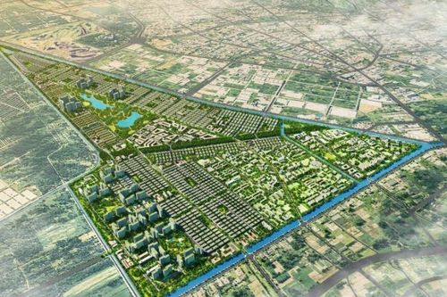 Kỳ vọng lớn về 'thành phố công viên tri thức' giữa lòng Tây Bắc TP.HCM