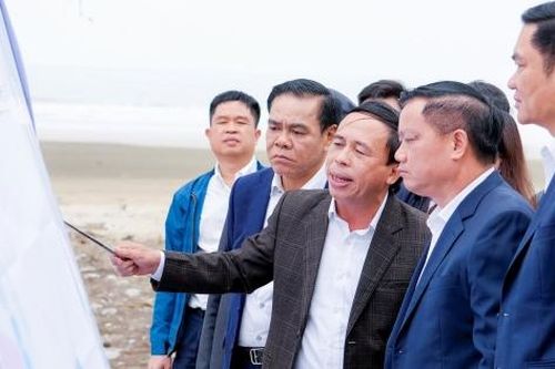 Dự án LNG Quỳnh Lập đưa Nghệ An đứng thứ 2 cả nước về thu hút FDI