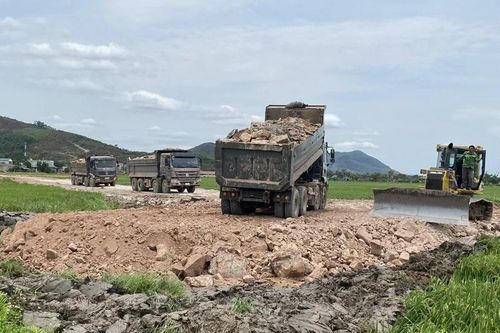 Thăng Bình nỗ lực giải ngân vốn đầu tư công