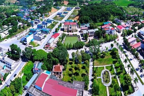 Tạo đột phá từ đầu tư hạ tầng, định hình diện mạo phát triển văn minh, hiện đại