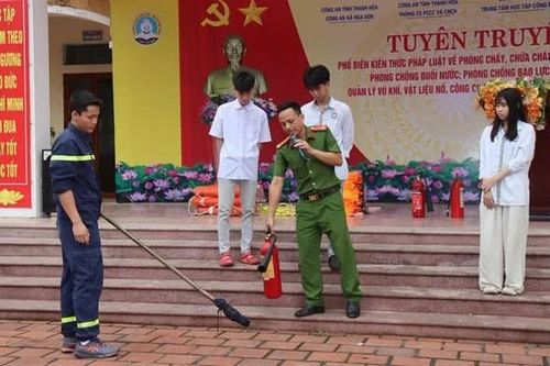 Những 'giáo viên đặc biệt'