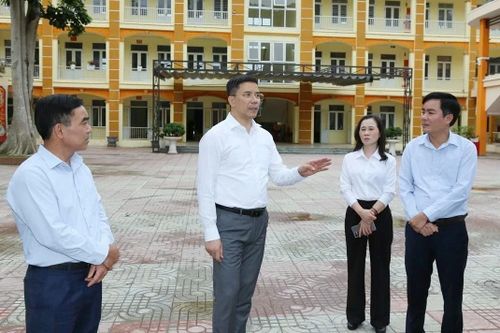 Thực hiện đồng bộ giải pháp tạo động lực tăng trưởng mới