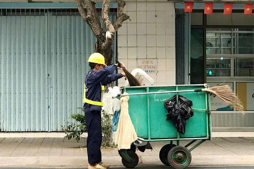 Đừng để rác thải bủa vây