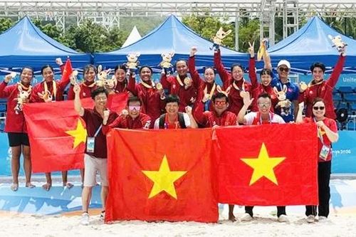 Việt Nam chung bảng Đức, Hà Lan ở giải vô địch bóng ném thế giới