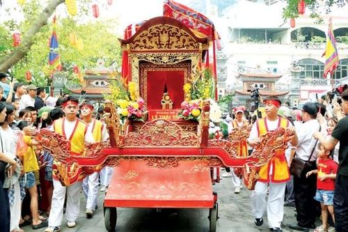 Khai mở kho báu di sản vương triều Lý
