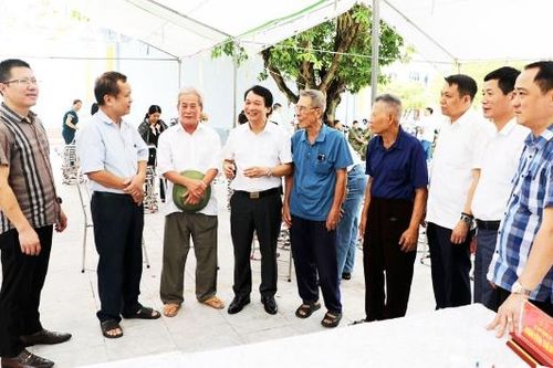 Bắc Ninh ban hành Quy chế đối thoại của người đứng đầu cấp ủy, chính quyền các cấp với Nhân dân