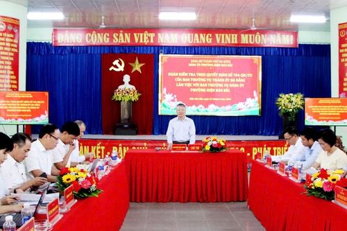 Đưa nghị quyết của Đảng vào cuộc sống:Tinh thần hành động từ cơ sở