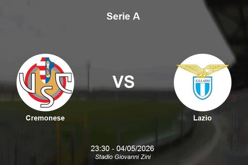 Nhận định Cremonese vs Lazio - Serie A: Nỗ lực trụ hạng trước thử thách lớn