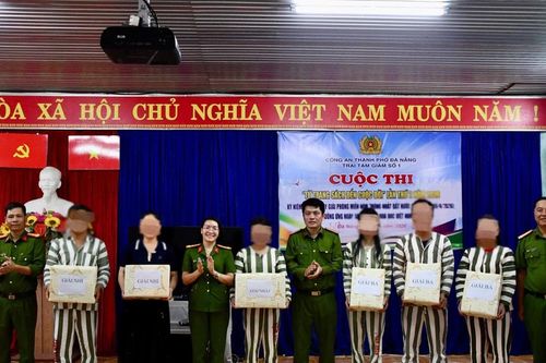 Chung kết hội thi 'Từ trang sách đến cuộc đời'