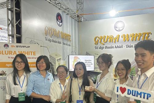 Thắp sáng ý tưởng khởi nghiệp vì cộng đồng