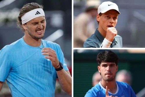Jannik Sinner xây chắc ngôi đầu, Marta Kostyuk lọt top 15 thế giới sau Madrid Open