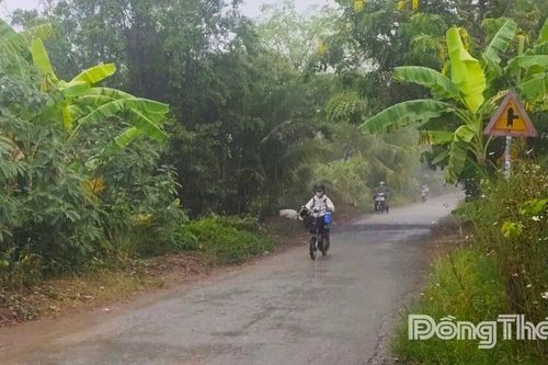 Nắng nóng có khả năng duy trì một số ngày tới