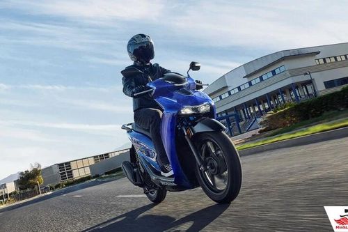 Honda SH Vetro Blue 2026 sắp về Việt Nam: Dàn áo 'xuyên thấu', giá dự kiến hơn 200 triệu đồng