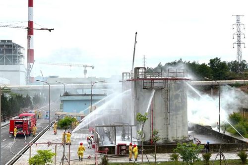 Công ty Nhiệt điện Na Dương phát động Tháng hành động về An toàn vệ sinh lao động và Tháng Công nhân 2026