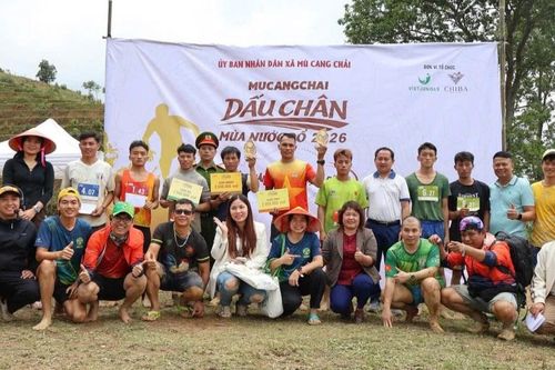 Mù Cang Chải đón hơn 12.000 lượt khách dịp nghỉ lễ 30/4 và 1/5