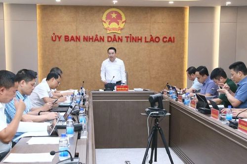 Tháo gỡ nút thắt, đẩy nhanh tiến độ các dự án nguồn điện trên địa bàn tỉnh Lào Cai