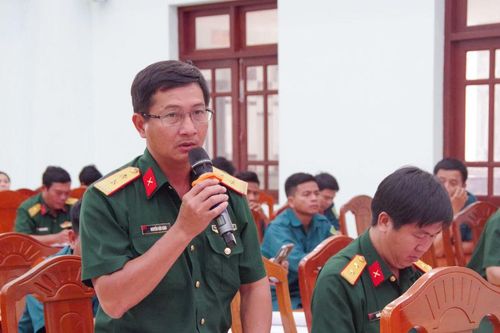 Sức mạnh ở Phòng thủ khu vực 5 - Phan Thiết