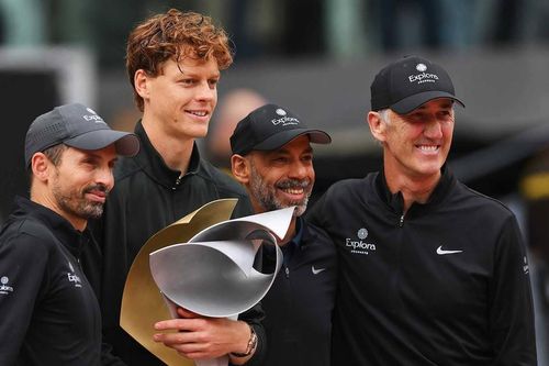 Jannik Sinner hủy diệt Zverev tại chung kết Madrid Open: Kỷ lục 5 danh hiệu Masters 1000 liên tiếp